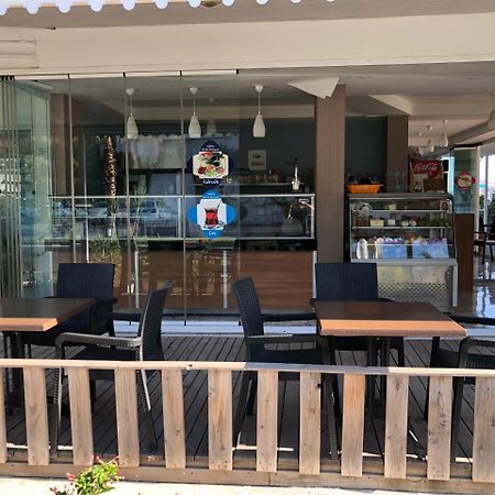 Manavgat Motel Экстерьер фото