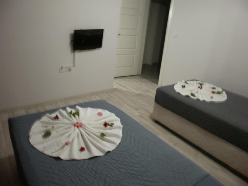 Manavgat Motel Экстерьер фото