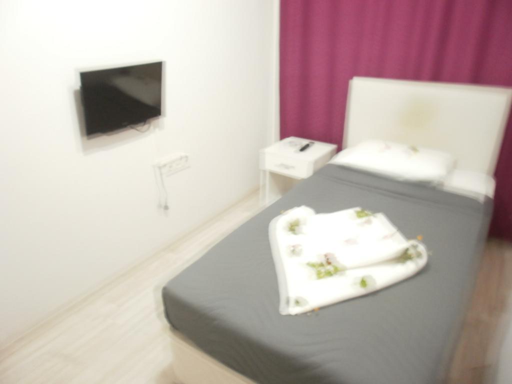 Manavgat Motel Экстерьер фото