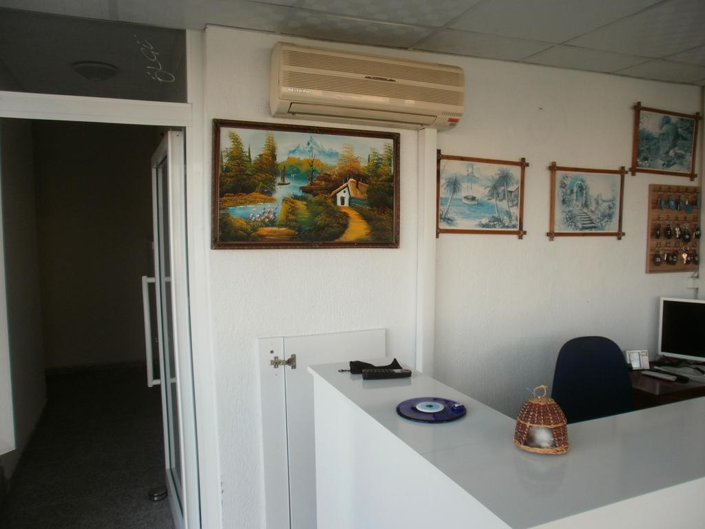 Manavgat Motel Экстерьер фото