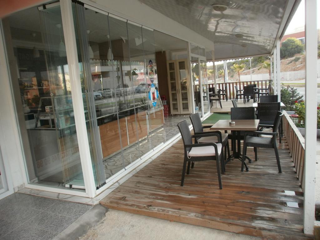 Manavgat Motel Экстерьер фото
