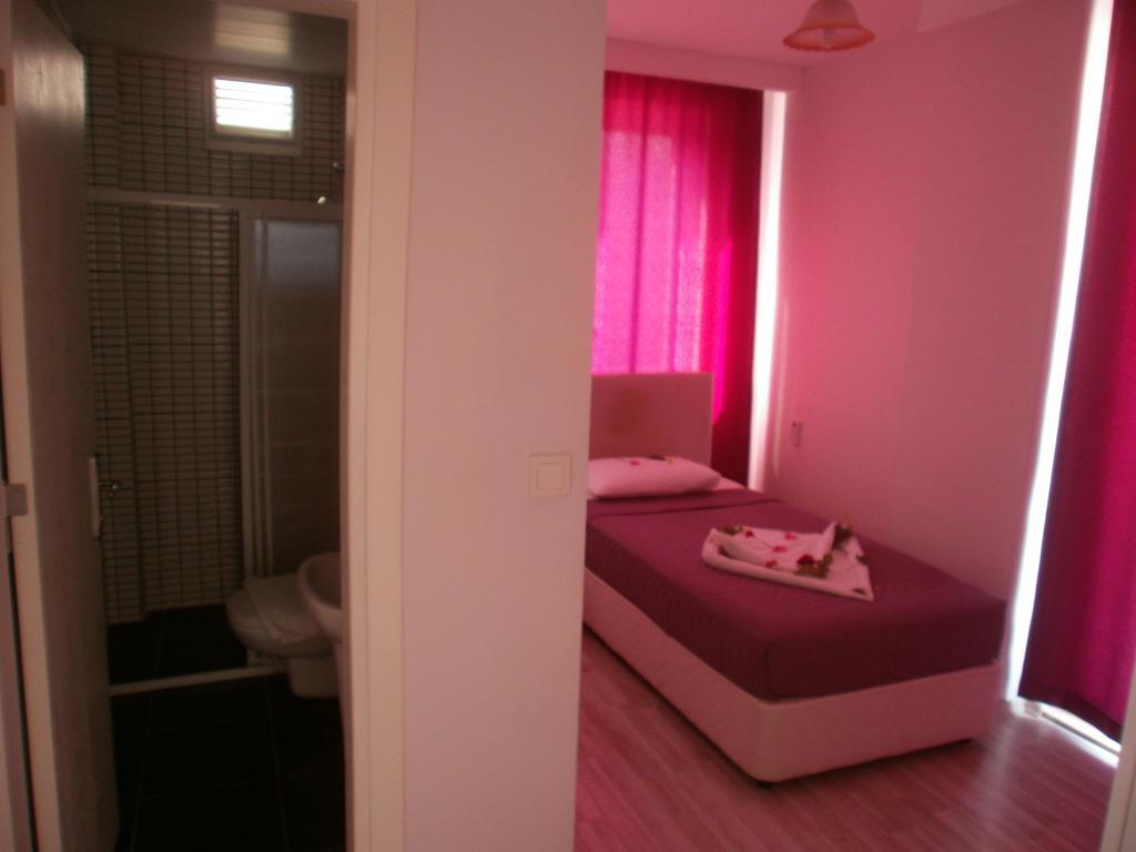 Manavgat Motel Экстерьер фото