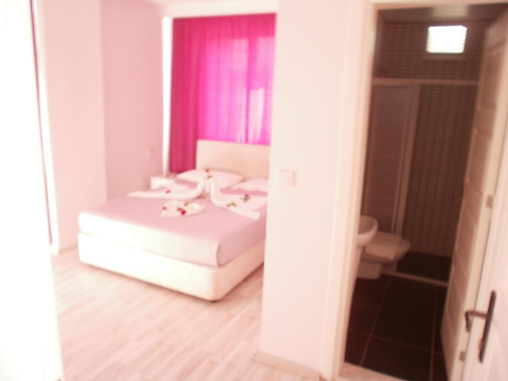 Manavgat Motel Экстерьер фото
