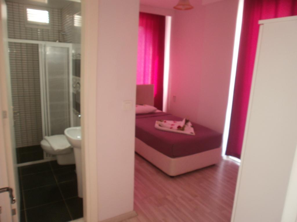 Manavgat Motel Экстерьер фото