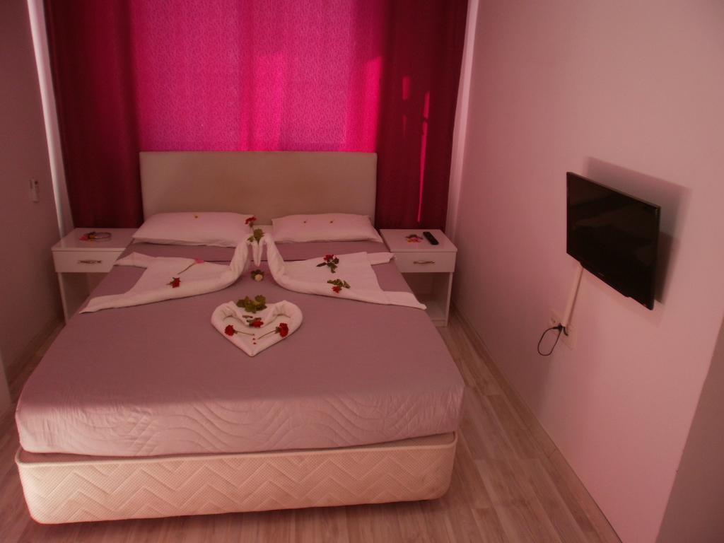 Manavgat Motel Экстерьер фото