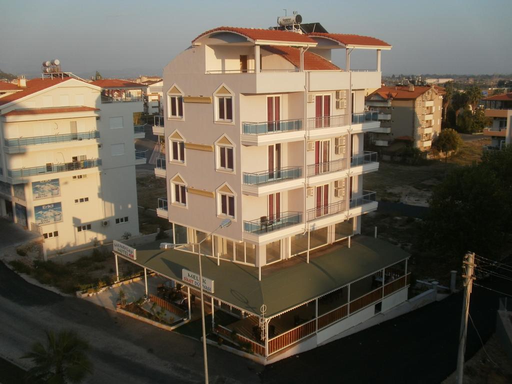 Manavgat Motel Экстерьер фото